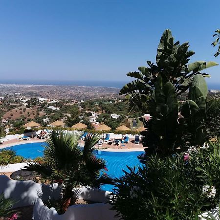 Encantador Y Amplio Estudio A 15 Min De Marbella Appartement Ojén Buitenkant foto