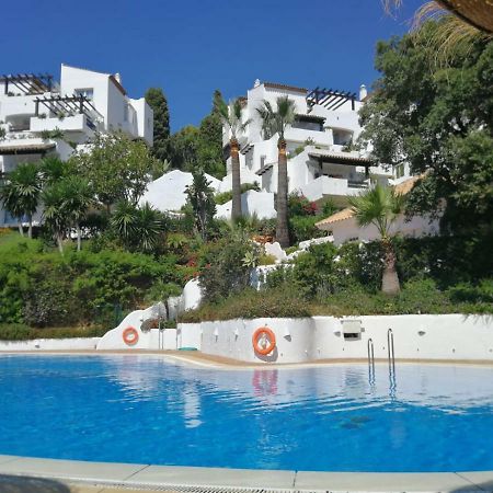 Encantador Y Amplio Estudio A 15 Min De Marbella Appartement Ojén Buitenkant foto