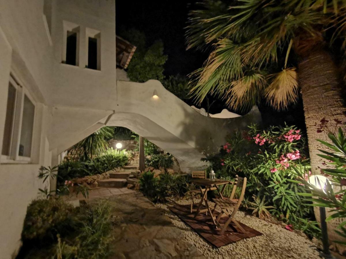 Encantador Y Amplio Estudio A 15 Min De Marbella Appartement Ojén Buitenkant foto