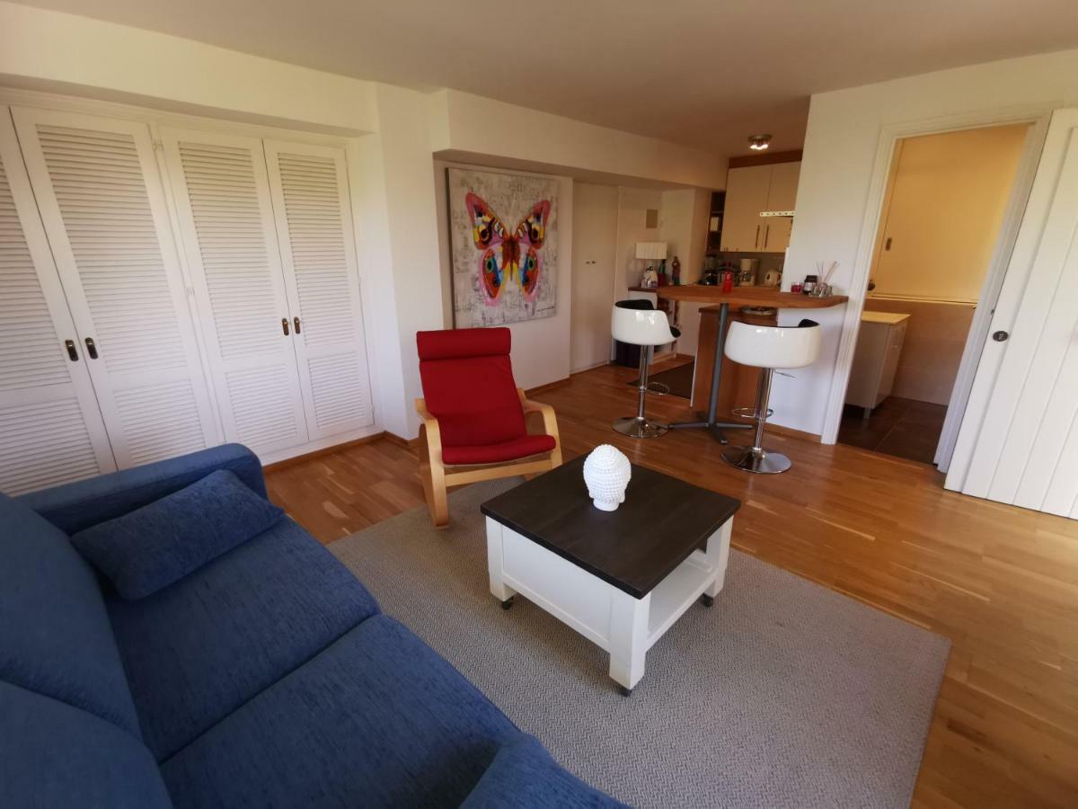 Encantador Y Amplio Estudio A 15 Min De Marbella Appartement Ojén Buitenkant foto