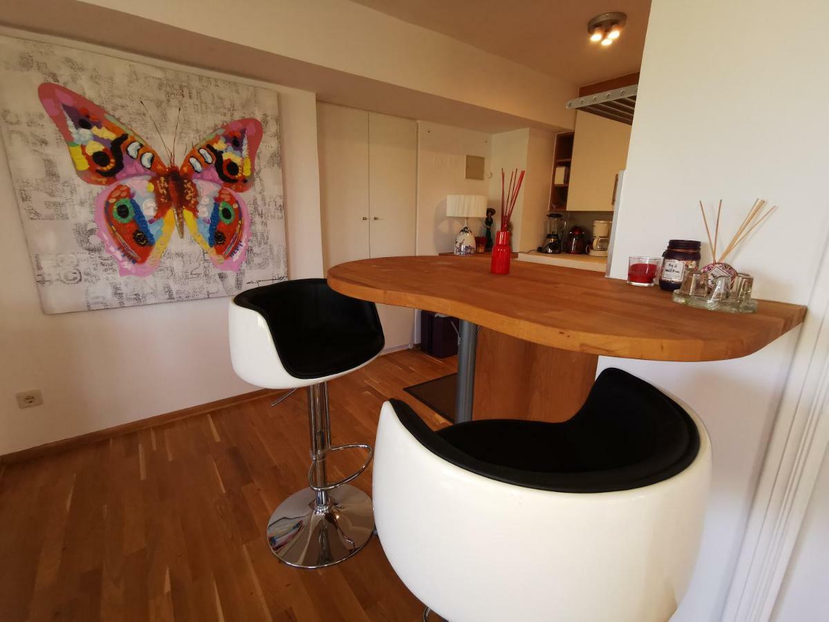 Encantador Y Amplio Estudio A 15 Min De Marbella Appartement Ojén Buitenkant foto