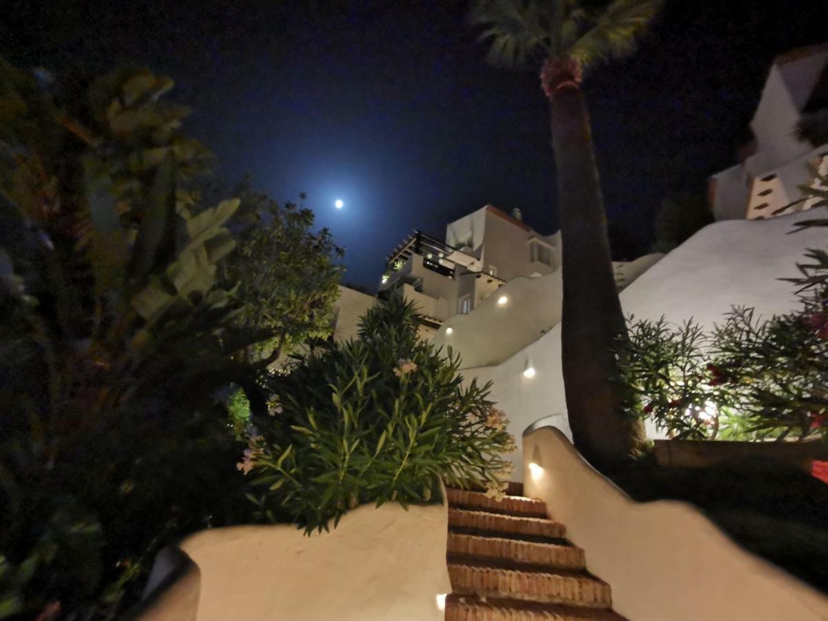 Encantador Y Amplio Estudio A 15 Min De Marbella Appartement Ojén Buitenkant foto